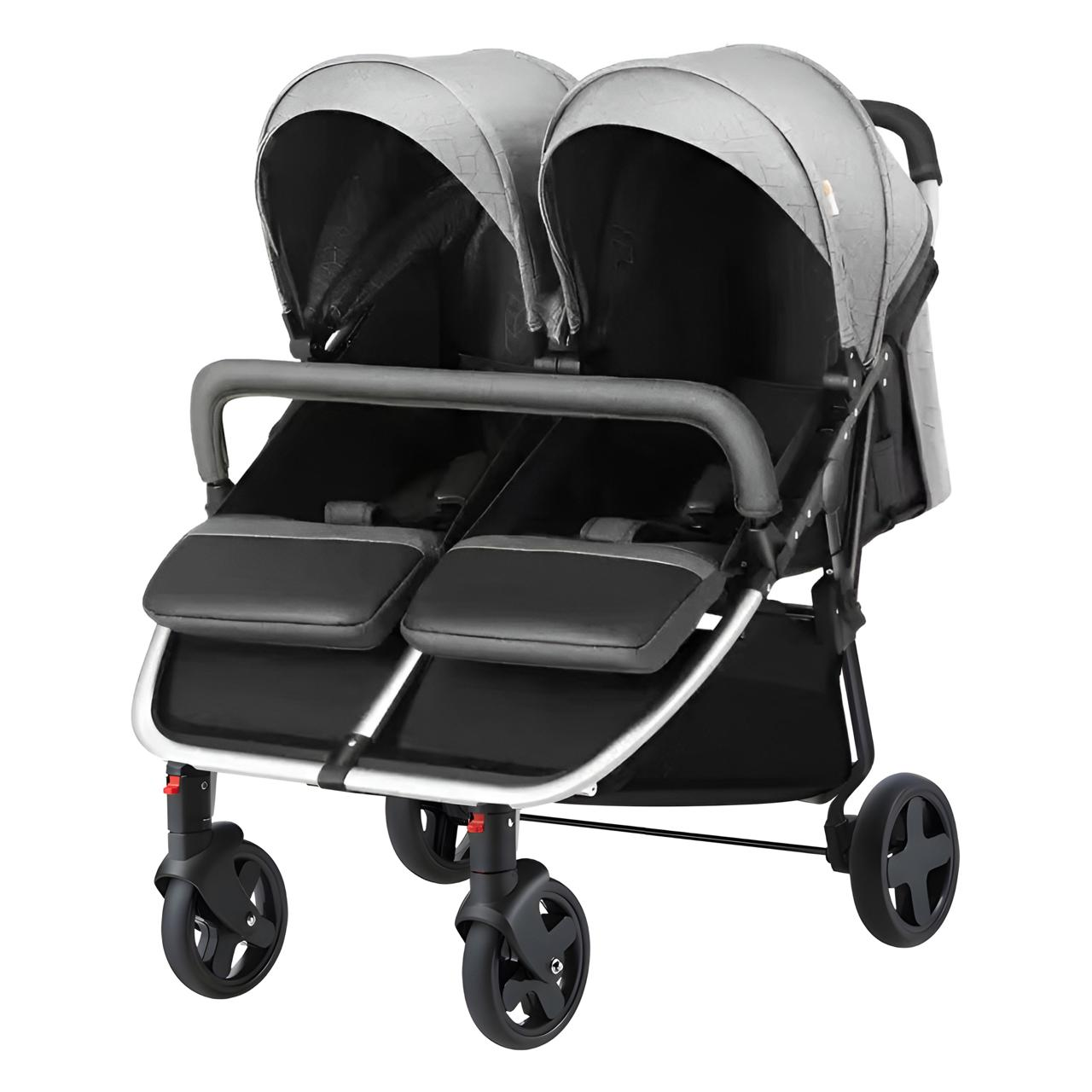 Prime Twin Baby Stroller