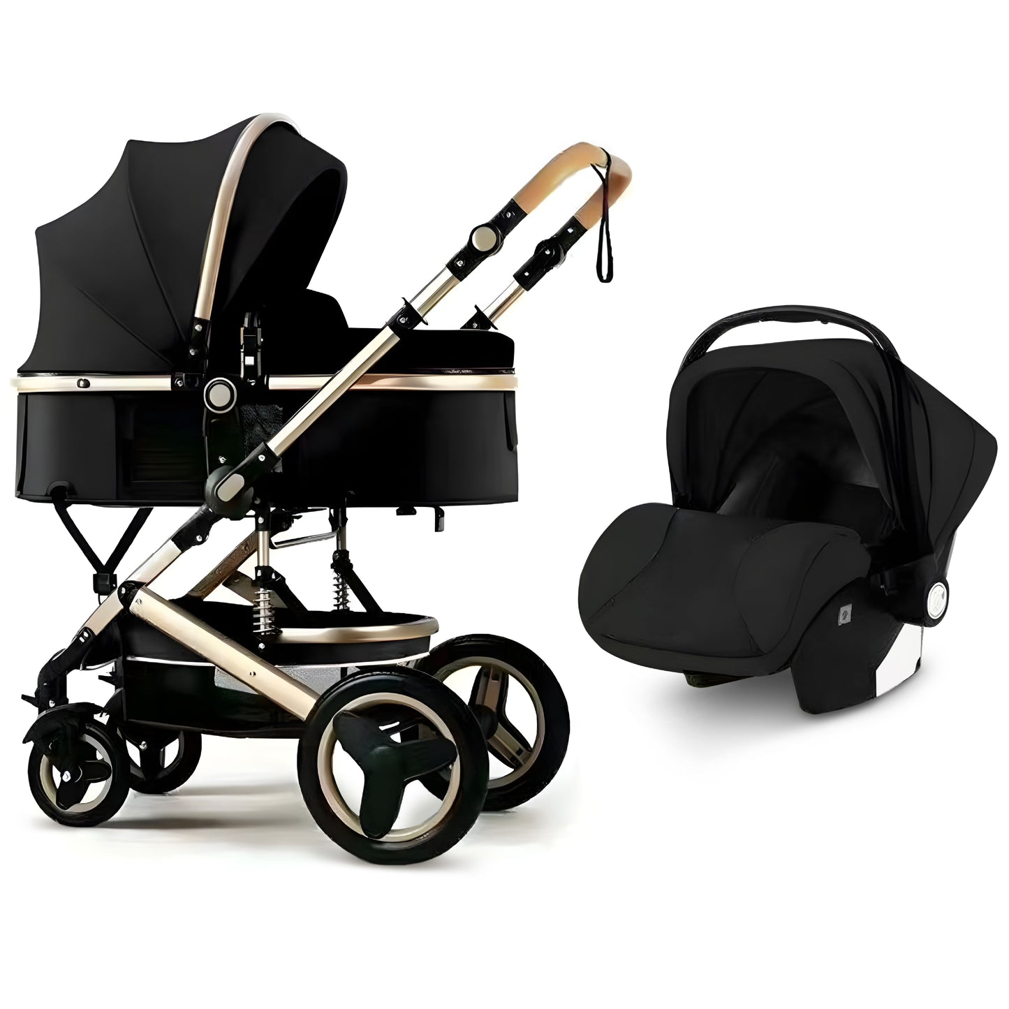 Premium (Special Edition) 3-in-1 Baby Stroller
