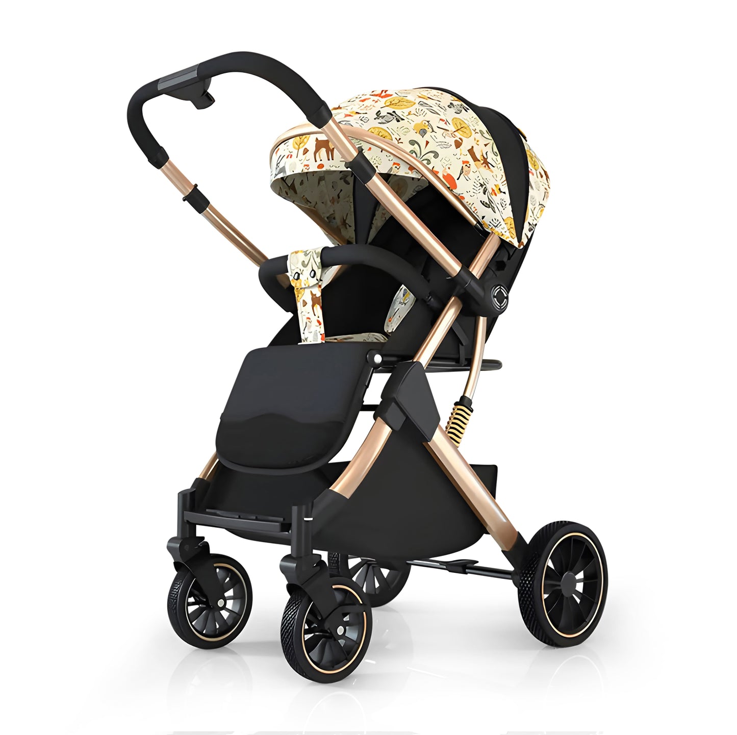 NovaGlide Lightweight Stroller