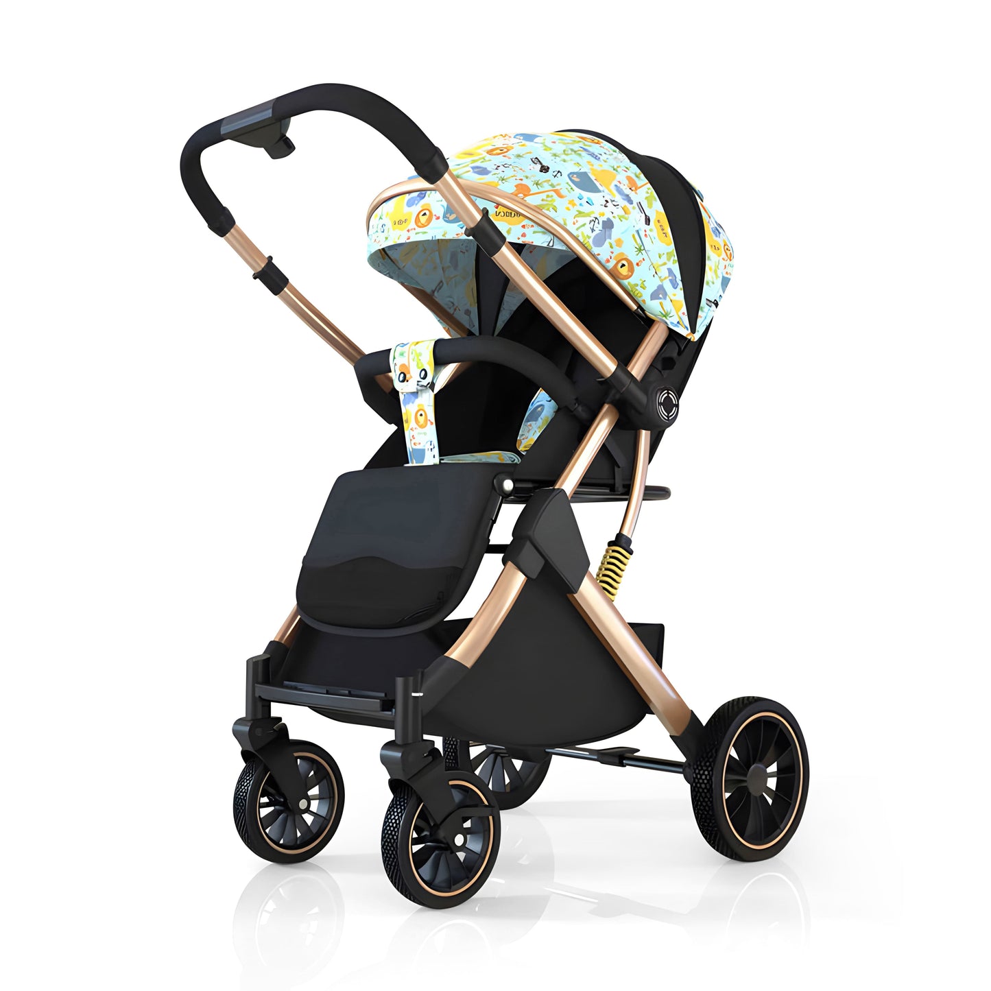 NovaGlide Lightweight Stroller