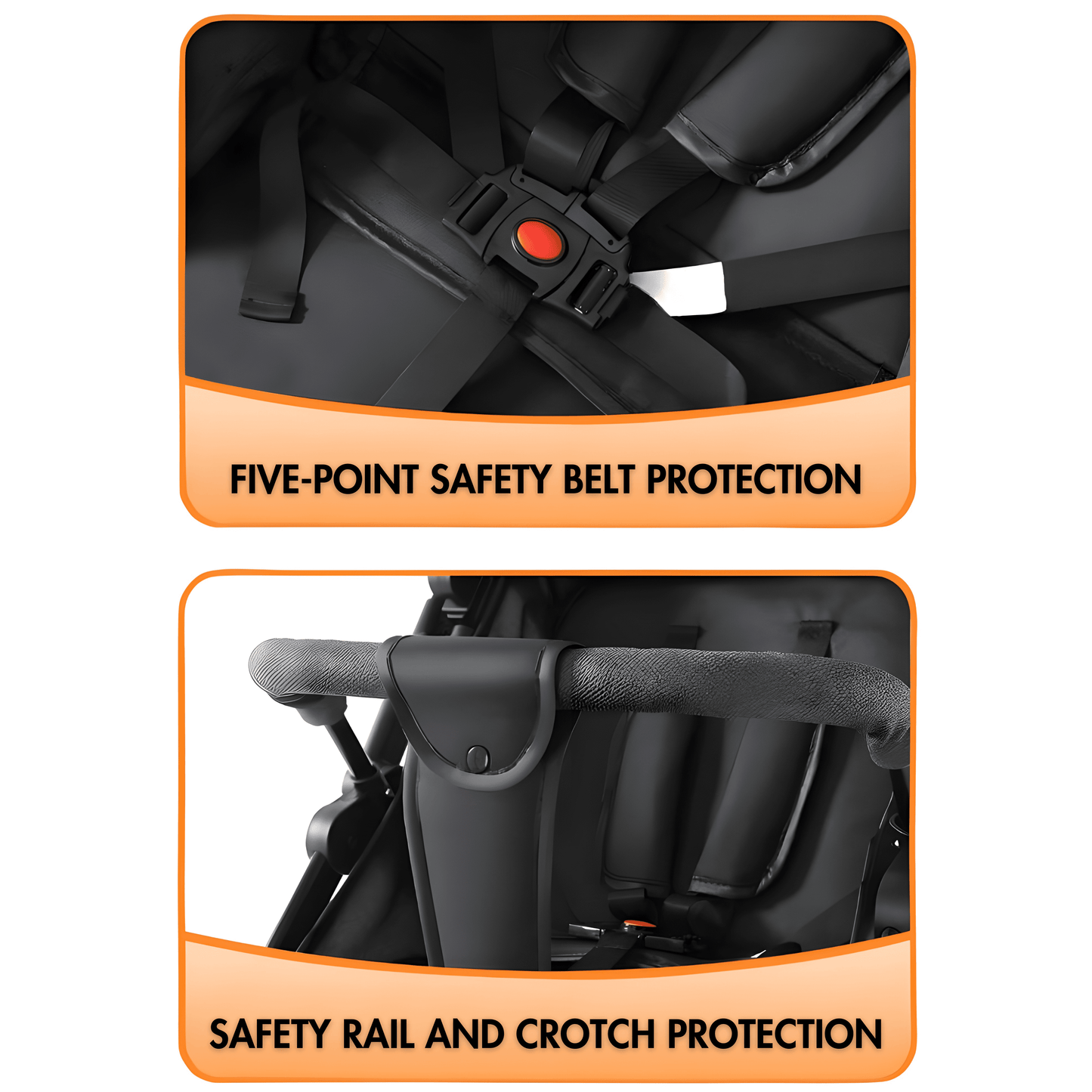 NimbleNest Lightweight Stroller