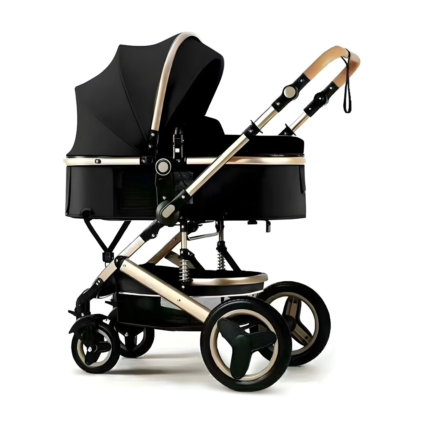 Premium (Special Edition) 2-in-1 Baby Stroller