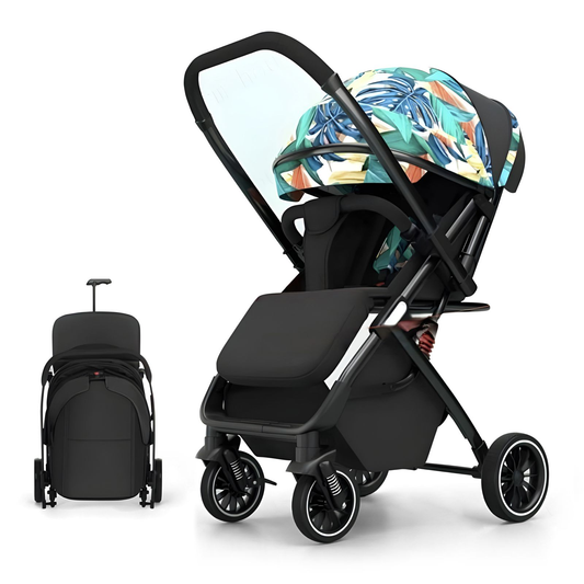 NimbusGlide Lightweight Stroller
